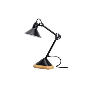 Lampe &agrave; poser - GRAS N&deg;207 Noir
