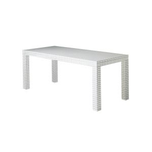 Table - QUADERNA 180x90 L 180cm x P 90cm x H 72cm Panneau alvéolaire plaqué en print