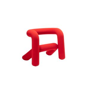 Fauteuil - EXTRA BOLD Rouge