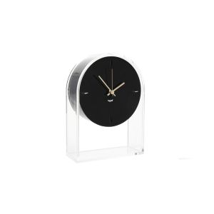 Horloge - Horloge AIR DU TEMPS Cristal / noir