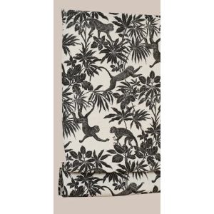 Store Bateau Fleurs Sapajou - jungle