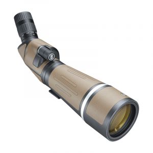 BUSHNELL Lunette terrestre FORGE 20-60X80 vis&eacute;e coud&eacute;e