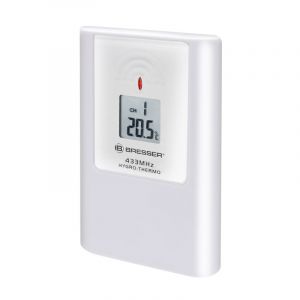 BRESSER Capteur thermo/hygro 3CH Temeo Trend - 7009995