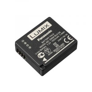 PANASONIC Batterie DMW-BLG10E pour LX100. TZ80.TZ100-101. TZ200. TZ90. GX80. G100