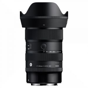 SIGMA Objectif 17-40mm f/1.8 DC ART compatible avec Canon RF-S Garanti 3 ans