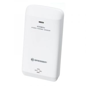 BRESSER Capteur thermo/hygro 8CH - 7009998