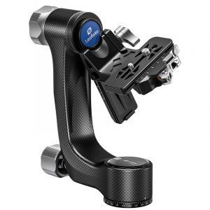 LEOFOTO T&ecirc;te pendulaire carbone PG-3L