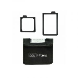 LEE FILTERS LEE100 - NIKKOR Z 14-24 f2.8 S Kit Cadre Std. Cadre Dégradé. Pochette triple