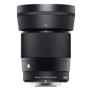 SIGMA Objectif 30mm f/1.4 DC DN Contemporary compatible avec la monture L Garanti 3 ans