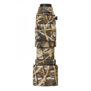 LENSCOAT Kit Protection n&eacute;opr&egrave;ne Camouflage compatible avec Fujifilm XF 100-400 mm - LCF100400M4