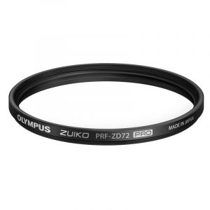 OLYMPUS Filtre de protection PFR-ZD72 PRO pour 40-150mm f/2.8