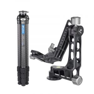 LEOFOTO Tr&eacute;pied LS-324CEX + Rotule pendulaire PG-1