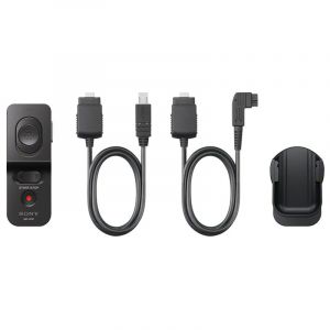 SONY T&eacute;l&eacute;commande RMT-VPR1 pour RX100IV.RX100III.RX100II.RX10II.HX90.HX400.HX60.A7.A7IIA7R.A7RIIA7S.A7SII&hellip;