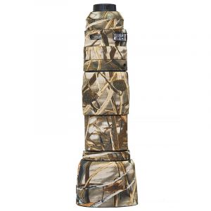 LENSCOAT Kit Protection néoprène Camouflage compatible avec Nikon 200-500mm f/5.6E ED VR - LCN200500M4