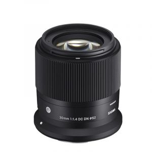 SIGMA Objectif 30mm f/1.4 DC DN Contemporary compatible avec Canon RF-S Garanti 3 ans