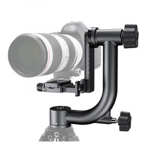 K&F Rotule pendulaire version standard 360 avec plaque de d&eacute;gagement