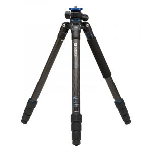 BENRO Trepied Photos carbone System GoPlus Travel S&eacute;rie2 4 Sectionse FGP28C