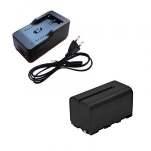 CINEROID Kit &eacute;nergie GBT013CH (Batterie GBT013 + Chargeur)