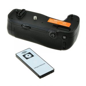 JUPIO Poign&eacute;e Grip compatible avec Nikon D750