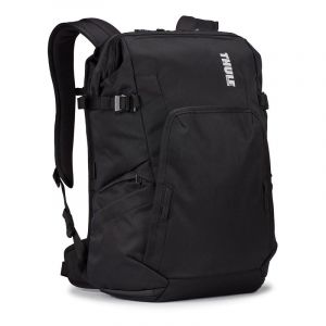 THULE Sac &agrave; dos Covert TCDK224 BLACK camera BP 24 noir