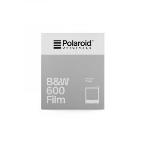 POLAROID Film NB pour 600