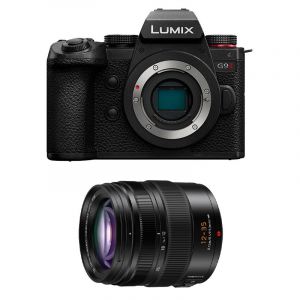 PANASONIC LUMIX G9 II Noir + 12-35 Garanti 3 ans