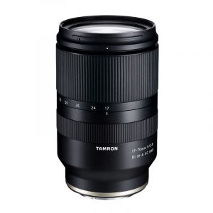 TAMRON Objectif 17-70mm f/2.8 Di III-A VC RXD compatible avec Fujifilm X Garanti 2 ans