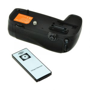 JUPIO Poign&eacute;e Grip compatible avec Nikon D7100 / D7200