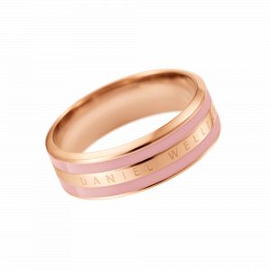 Daniel Wellington DW Emalie Ring 56 Rose Gold