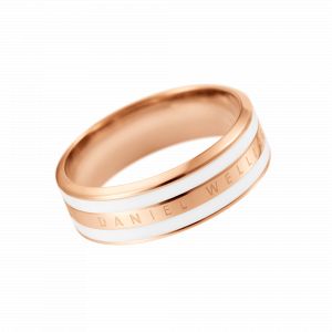 Daniel Wellington DW Emalie Ring 52 Rose Gold