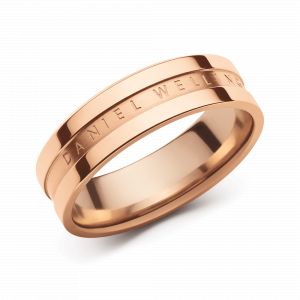 Daniel Wellington DW Elan Ring 64 Rose Gold