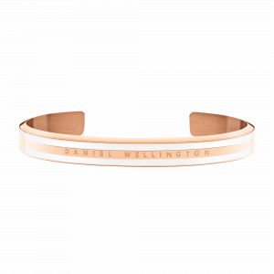 Daniel Wellington DW Emalie Slim Bracelet M Rose Gold