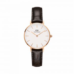 Daniel Wellington DW Montre 28mm Petite York Rose Gold