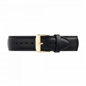 Daniel Wellington DW Bracelet Leather 21mm Gold