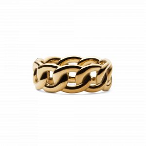 Daniel Wellington DW Chunky Chain 50 Gold