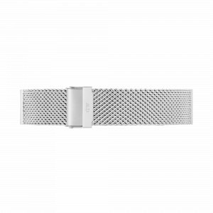 Daniel Wellington DW Bracelet Mesh 21mm Silver
