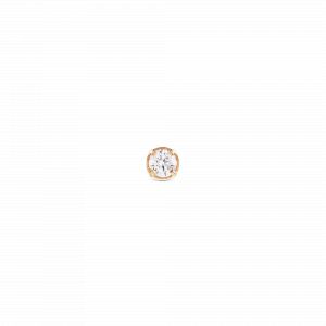 Daniel Wellington DW Earrings Micro 2,5mm Gold
