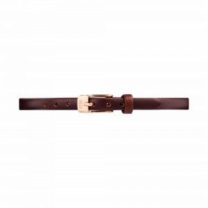 Daniel Wellington DW Bracelet Leather 6mm Rose Gold