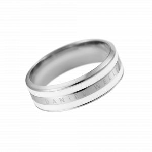 Daniel Wellington DW Emalie Ring 60 Silver