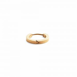 Daniel Wellington DW Earrings Micro 13mm Gold