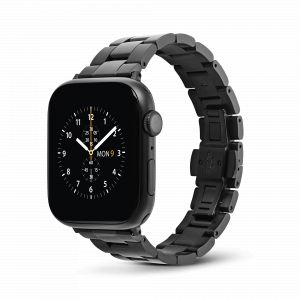 Daniel Wellington DW Smartwatch Straps 20mm Black