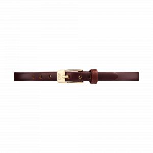 Daniel Wellington DW Bracelet Leather 6mm Gold