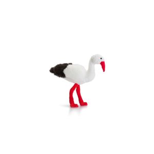 Peluche cigogne WWF - 23 cm - WWF