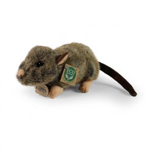 Peluche rat - 20 cm - Rappa