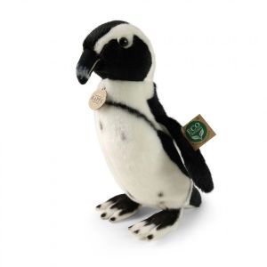 Peluche Manchot de Magellan - 30 cm - Rappa