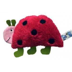 Hochet Coccinelle bio - PAT & PATTY