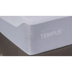 PROTEGE-MATELAS COOLING Blanc 18-32 CM HOME BY TEMPUR&reg;
