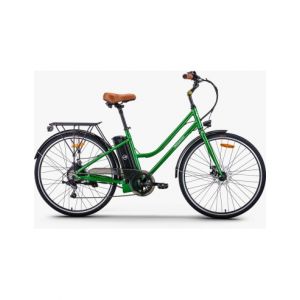Velo electrique CityZen V&eacute;lo CityZen (jusqu'&agrave; 60 km d'autonomie) Vert