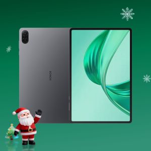 HONOR Pad X8a, Space Gray, 128 Go, 8300 mAh, 11 pouces, 16,7 millions de couleurs, MagicOS 8.0