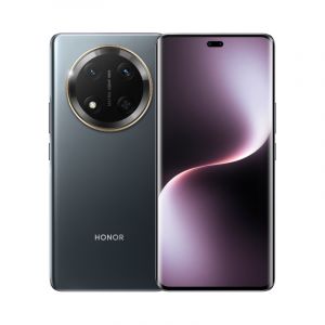 HONOR Magic7 Lite 8+256 Go, Titanium Black, Batterie 6600 mAh, Jusqu'&agrave; 3 jours d'autonomie, &Eacute;cran ultrar&eacute;sistant